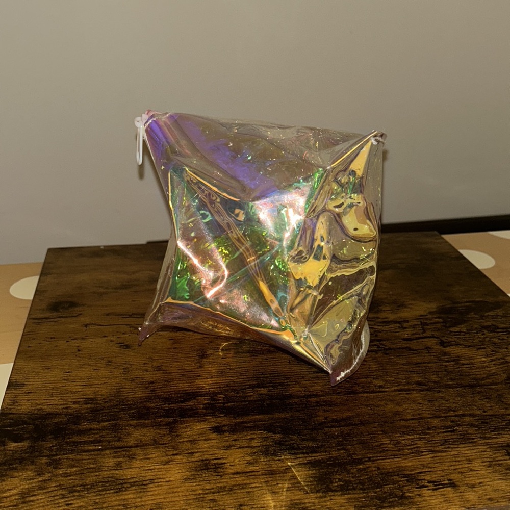Clear bag - Picture 4 of 4
